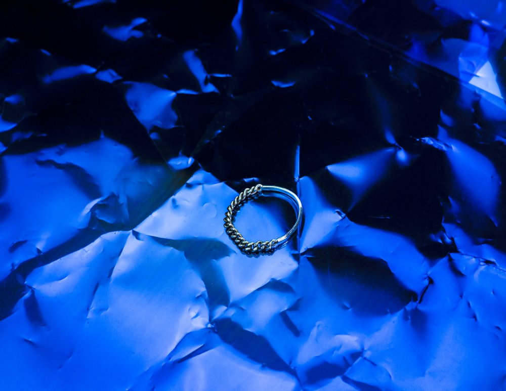 Soft Flat Chain Ring